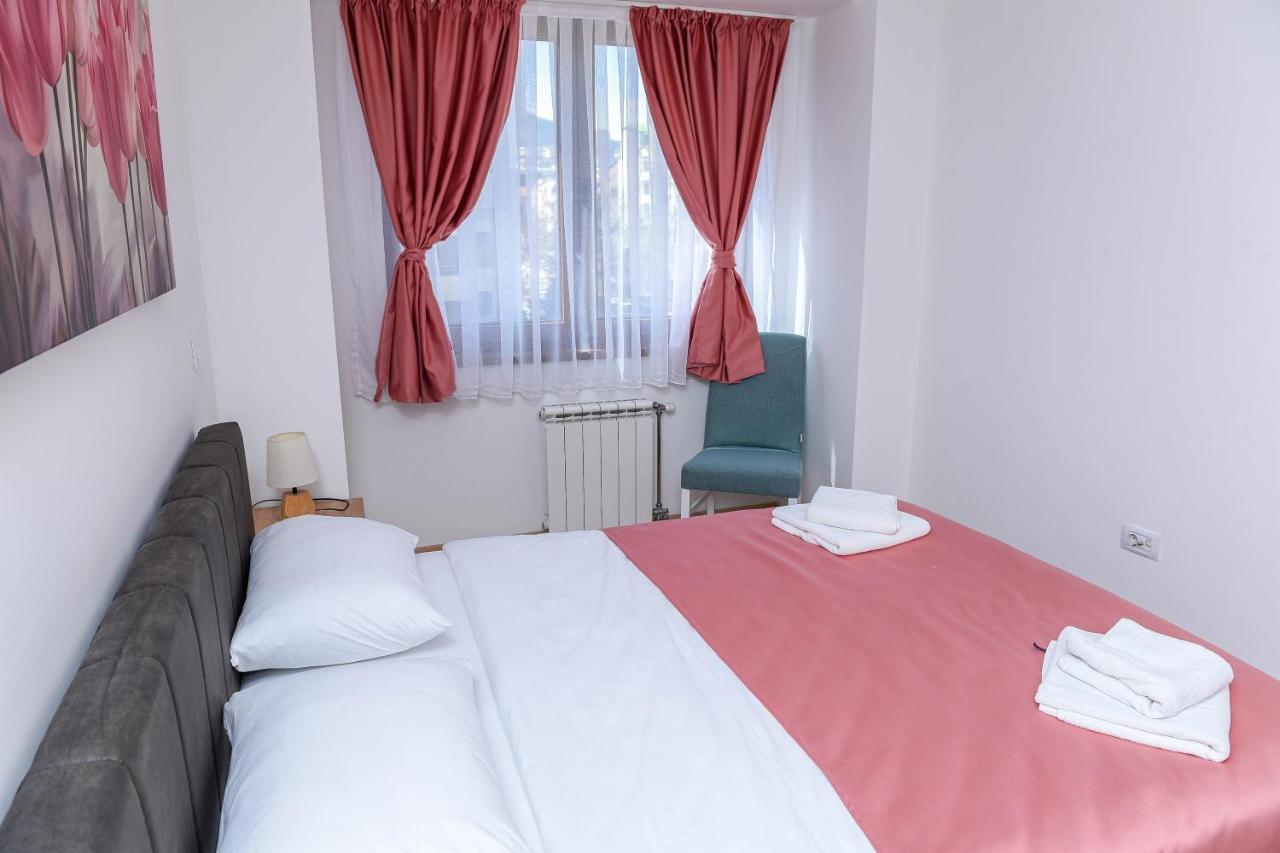 Flatiron Apartments 스코페 외부 사진