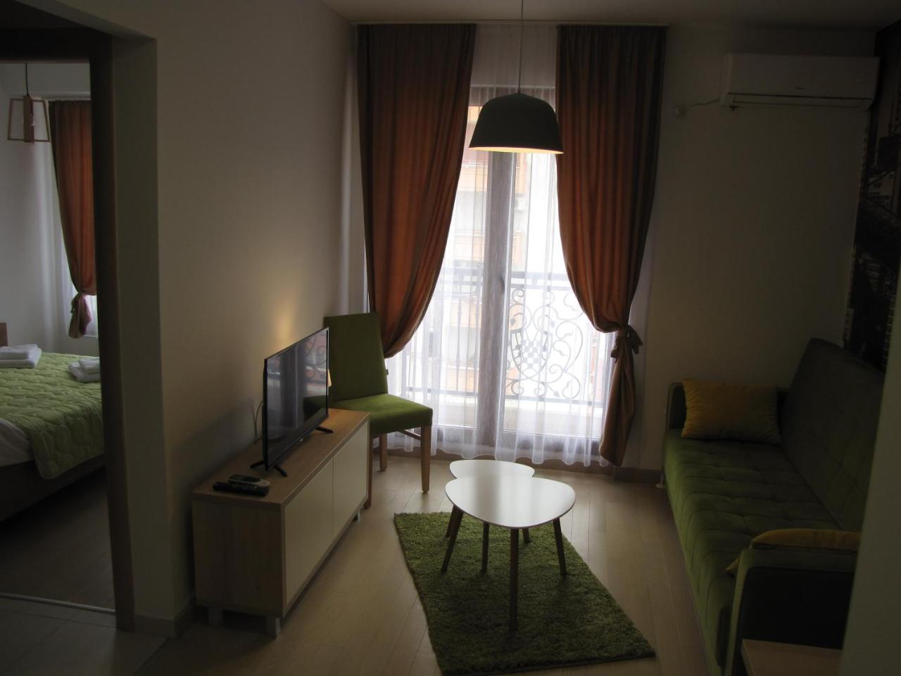 Flatiron Apartments 스코페 외부 사진