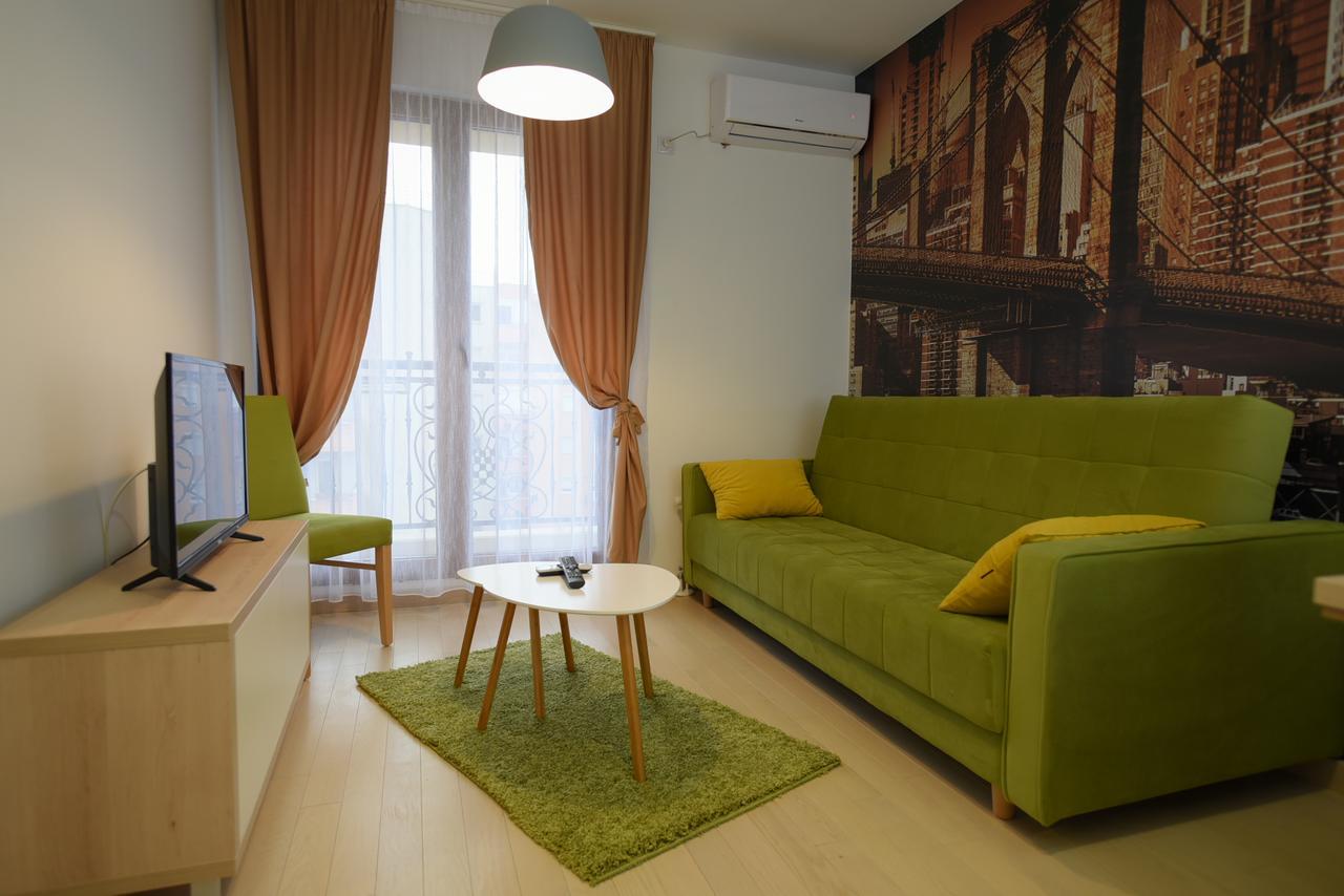 Flatiron Apartments 스코페 외부 사진