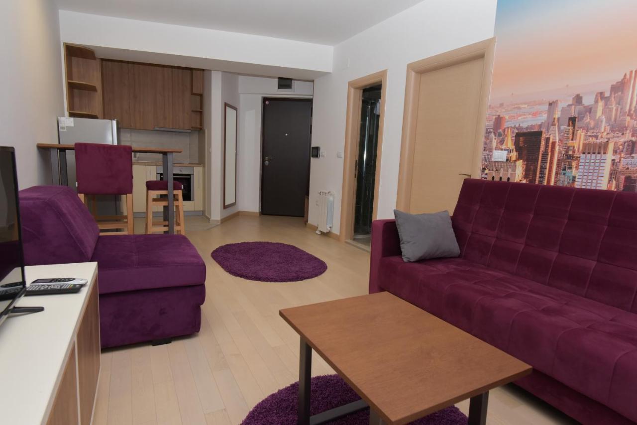 Flatiron Apartments 스코페 외부 사진